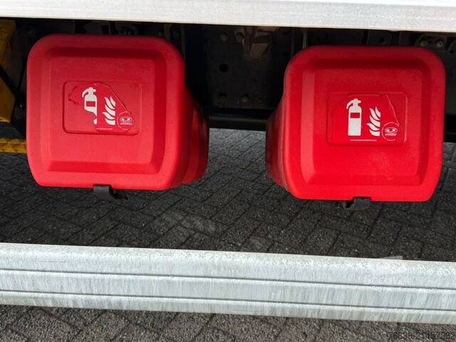 Valise Iveco Eurocargo ML120E22