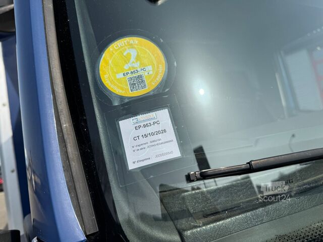 Valise Iveco Eurocargo ML120E22