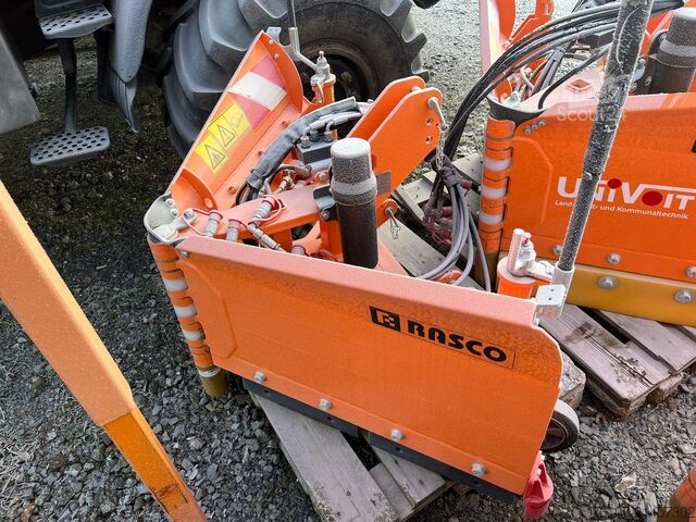 Echipamente pentru servicii de iarnă RASCO Vertus G 1.8