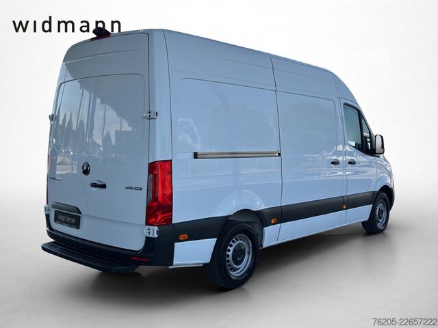 Κλειστό βαν Mercedes-Benz Sprinter 315 CDI Kasten  Kamera,Klima,Schwingsitz