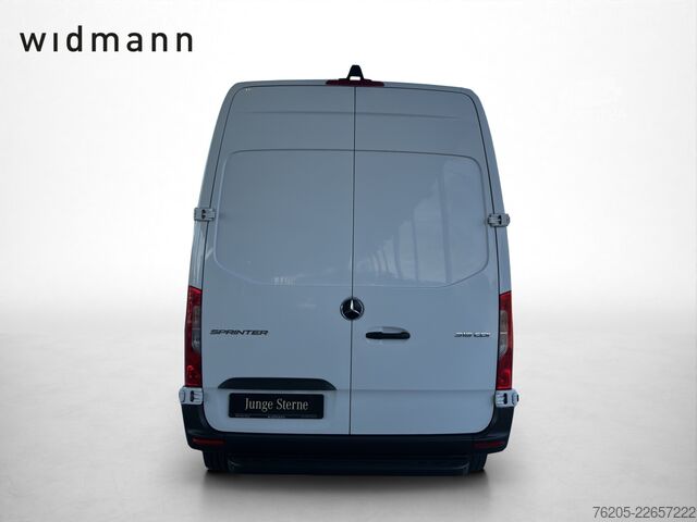 Κλειστό βαν Mercedes-Benz Sprinter 315 CDI Kasten  Kamera,Klima,Schwingsitz