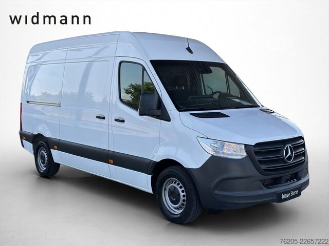 Κλειστό βαν Mercedes-Benz Sprinter 315 CDI Kasten  Kamera,Klima,Schwingsitz