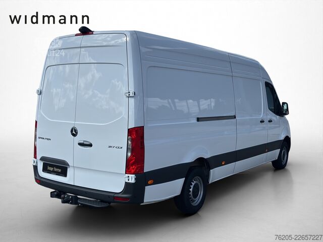 Duba panelată Mercedes-Benz Sprinter 317 CDI Kasten PRO AUT Akustikglas Kam.