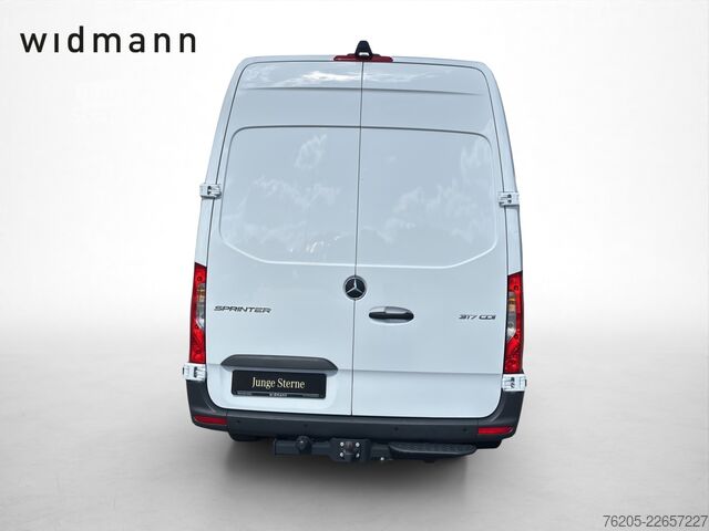 Duba panelată Mercedes-Benz Sprinter 317 CDI Kasten PRO AUT Akustikglas Kam.