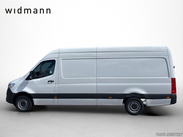 Duba panelată Mercedes-Benz Sprinter 317 CDI Kasten PRO AUT Akustikglas Kam.