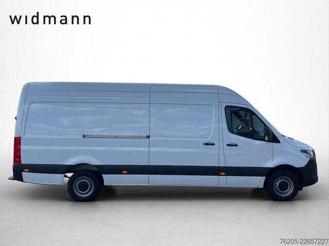 Duba panelată Mercedes-Benz Sprinter 317 CDI Kasten PRO AUT Akustikglas Kam.