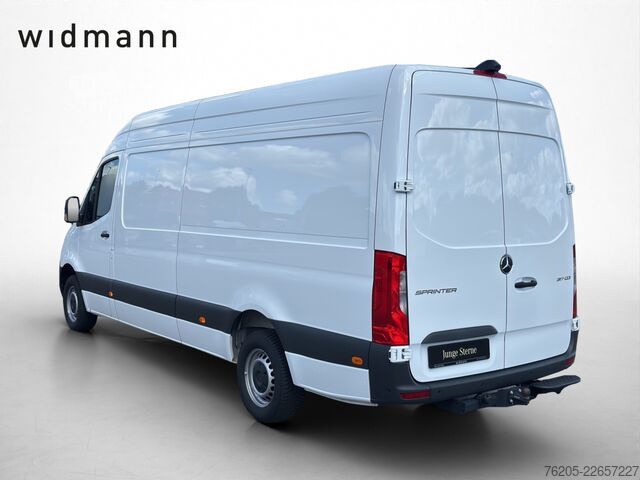 Duba panelată Mercedes-Benz Sprinter 317 CDI Kasten PRO AUT Akustikglas Kam.