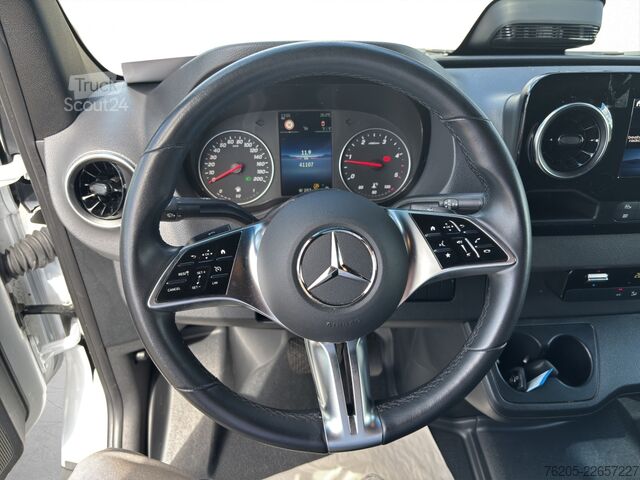 Duba panelată Mercedes-Benz Sprinter 317 CDI Kasten PRO AUT Akustikglas Kam.