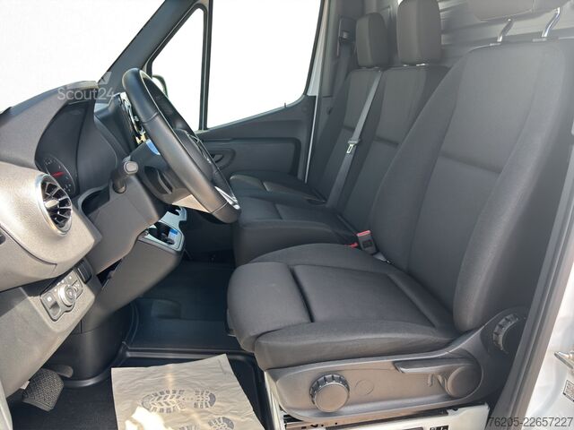 Duba panelată Mercedes-Benz Sprinter 317 CDI Kasten PRO AUT Akustikglas Kam.
