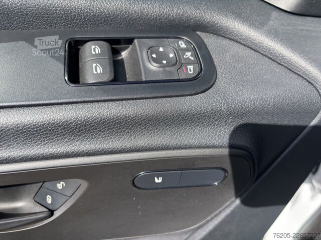 Duba panelată Mercedes-Benz Sprinter 317 CDI Kasten PRO AUT Akustikglas Kam.