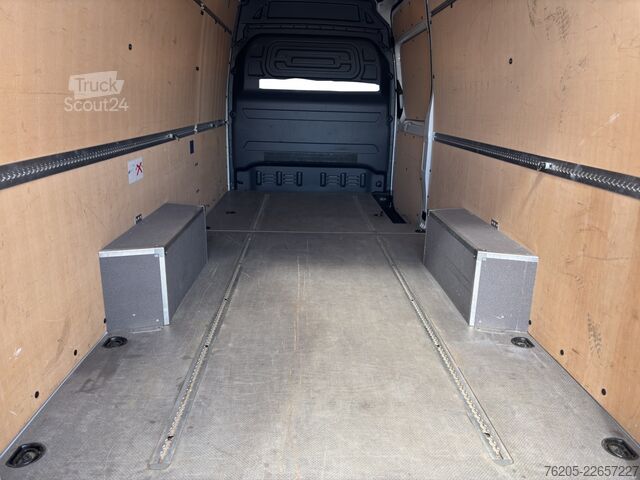 Duba panelată Mercedes-Benz Sprinter 317 CDI Kasten PRO AUT Akustikglas Kam.