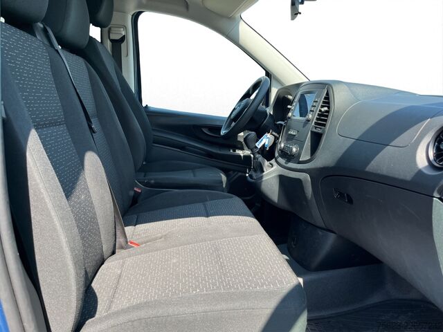 Umpikorja-auto Mercedes-Benz Vito 114 CDI Kasten  Klima Sitzh. Kamera Parctronic
