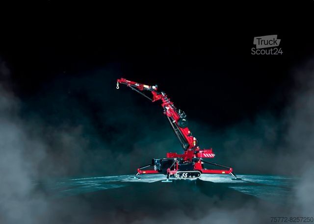 Andere Hoeflon C6 Minikran