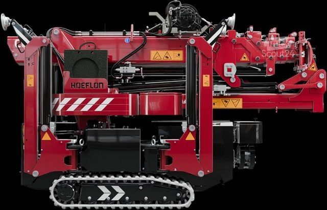 Andere Hoeflon C6 Minikran