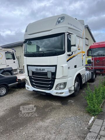 Standard trækker Daf XF460 euro 6