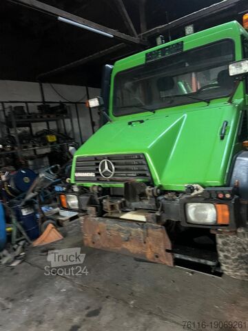 Тристранно разтоварване uninog u1300