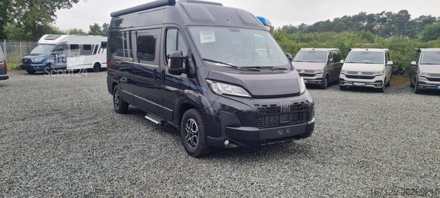 Kemperis CARADO pro CV 602 6m Längsbetten