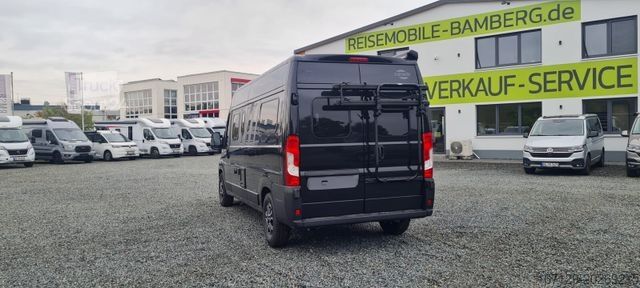 Kemperis CARADO pro CV 602 6m Längsbetten