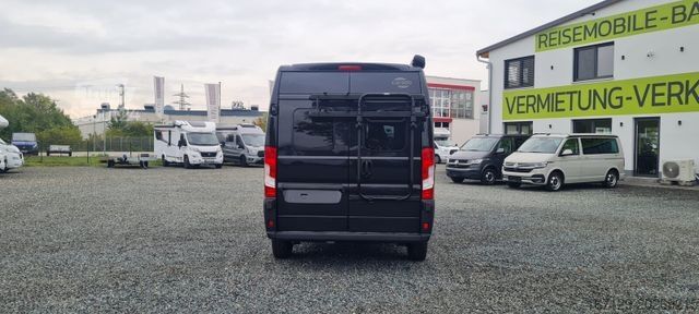 Kemperis CARADO pro CV 602 6m Längsbetten