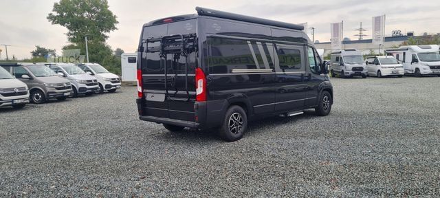 Kemperis CARADO pro CV 602 6m Längsbetten