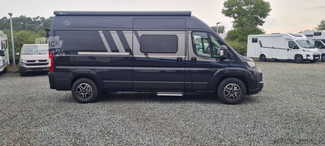 Kemperis CARADO pro CV 602 6m Längsbetten