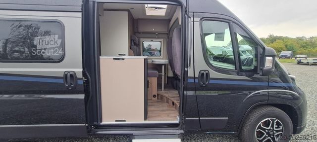 Kastenwagen Wohnmobil / Campervan CARADO pro CV 602 6m Längsbetten