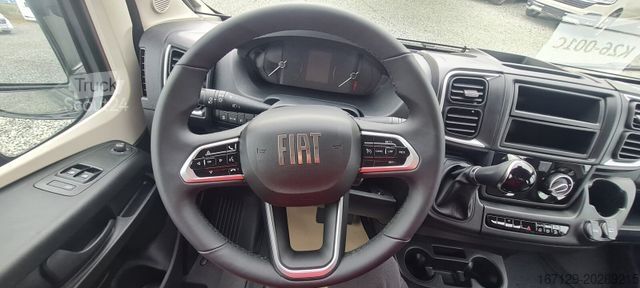 Kemperis CARADO pro CV 602 6m Längsbetten