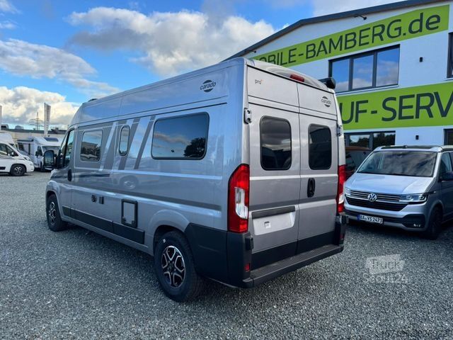 Автодім CARADO pro+ CV 600