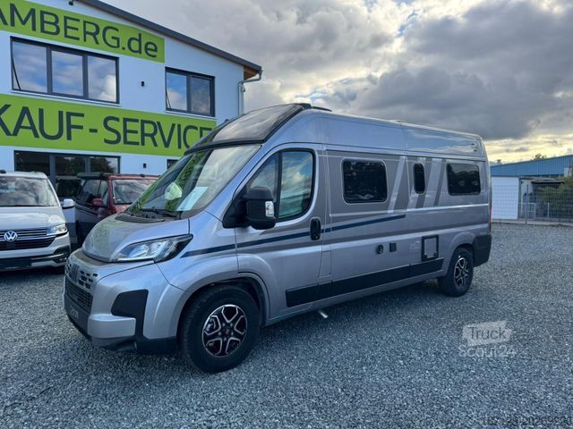 Автодім CARADO pro+ CV 600