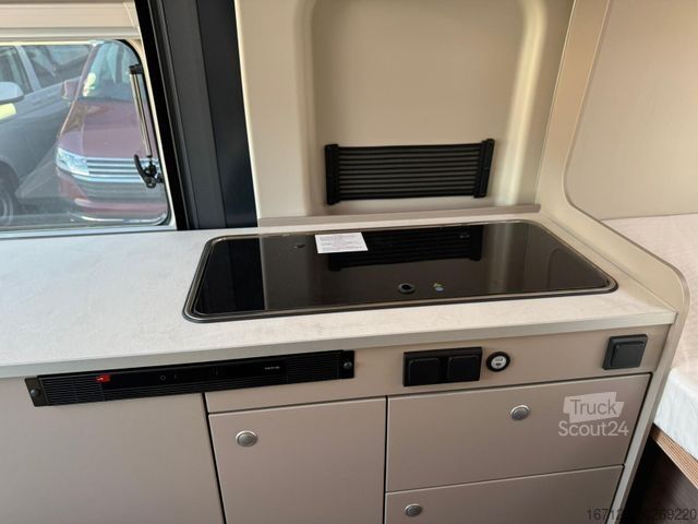 Автодім CARADO pro+ CV 600