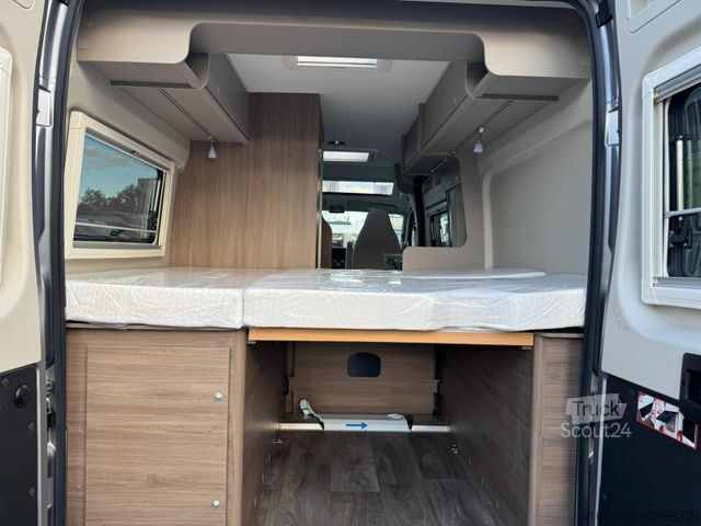 Автодім CARADO pro+ CV 600