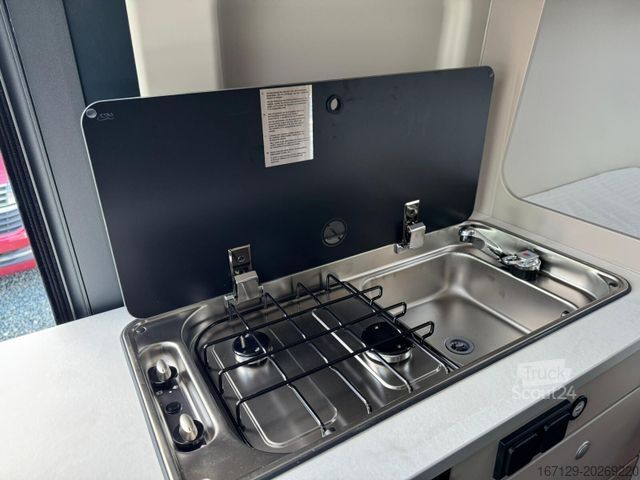 Автодім CARADO pro+ CV 600