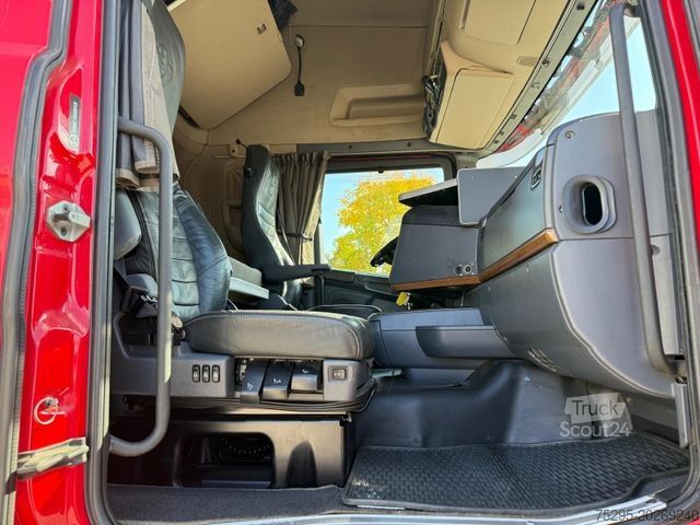 Standard nyergesvontató SCANIA R560 V8 Topline Retarder 1200L ALCOA TÜV05/2026