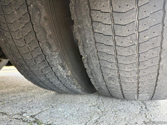 Standard nyergesvontató SCANIA R560 V8 Topline Retarder 1200L ALCOA TÜV05/2026
