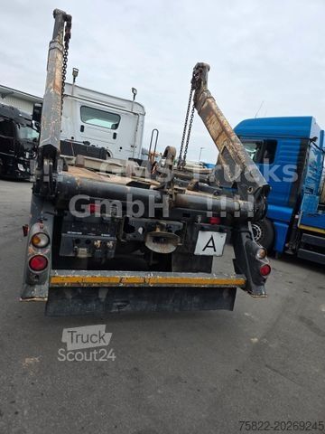 Φορτηγό ανατρεπόμενο MERCEDES-BENZ Arocs 1835 / Meiller FUNK Tele