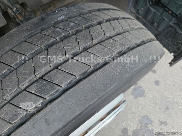 Φορτηγό ανατρεπόμενο MERCEDES-BENZ Arocs 1835 / Meiller FUNK Tele