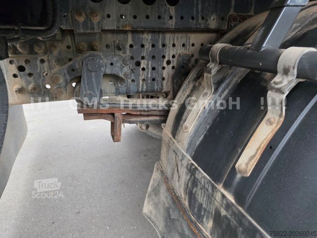 Φορτηγό ανατρεπόμενο MERCEDES-BENZ Arocs 1835 / Meiller FUNK Tele