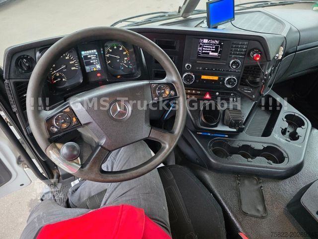 Φορτηγό ανατρεπόμενο MERCEDES-BENZ Arocs 1835 / Meiller FUNK Tele