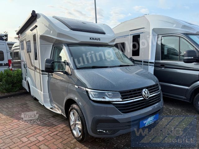 Teilintegriertes Wohnmobil KNAUS Tourer Van 500 MQ Vansation 2025 ACC  4-Schlafp.