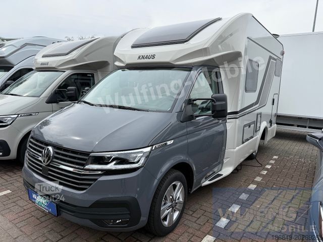 Teilintegriertes Wohnmobil KNAUS Tourer Van 500 MQ Vansation 2025 ACC  4-Schlafp.