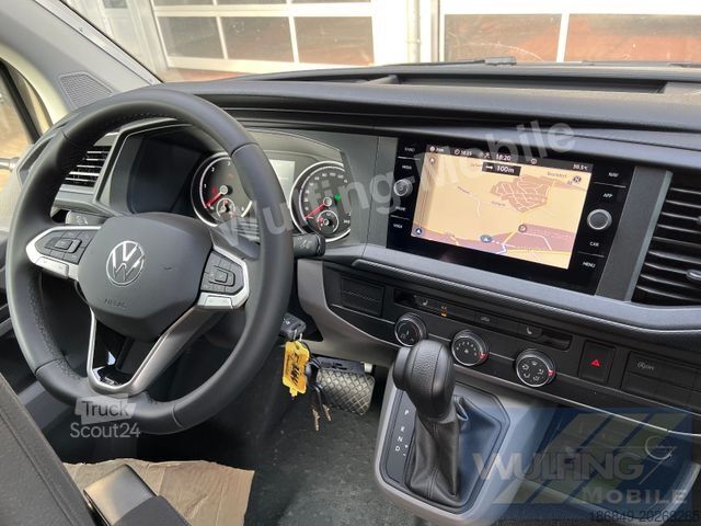 Teilintegriertes Wohnmobil KNAUS Tourer Van 500 MQ Vansation 2025 ACC  4-Schlafp.