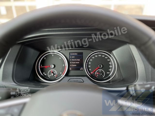 Teilintegriertes Wohnmobil KNAUS Tourer Van 500 MQ Vansation 2025 ACC  4-Schlafp.