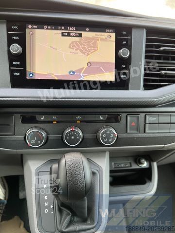 Teilintegriertes Wohnmobil KNAUS Tourer Van 500 MQ Vansation 2025 ACC  4-Schlafp.