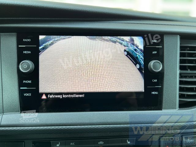 Teilintegriertes Wohnmobil KNAUS Tourer Van 500 MQ Vansation 2025 ACC  4-Schlafp.