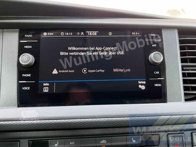 Teilintegriertes Wohnmobil KNAUS Tourer Van 500 MQ Vansation 2025 ACC  4-Schlafp.