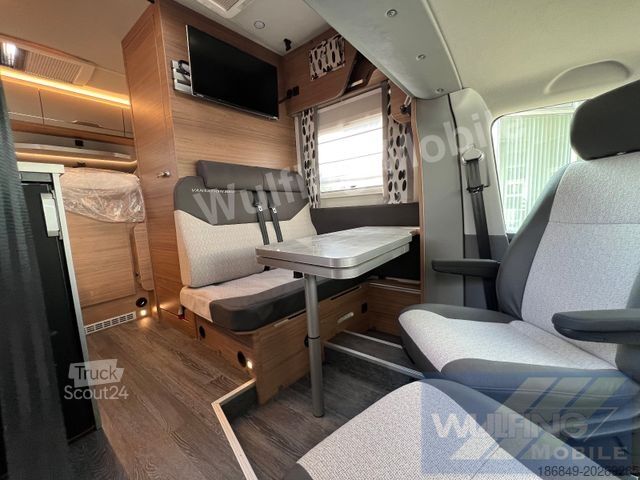 Teilintegriertes Wohnmobil KNAUS Tourer Van 500 MQ Vansation 2025 ACC  4-Schlafp.