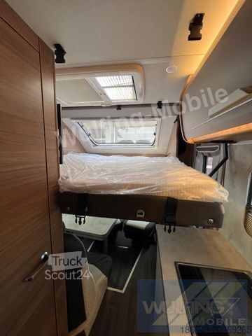 Teilintegriertes Wohnmobil KNAUS Tourer Van 500 MQ Vansation 2025 ACC  4-Schlafp.
