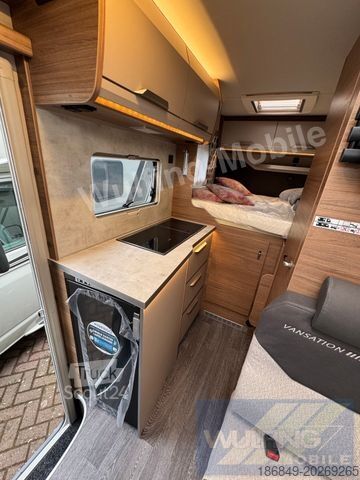 Teilintegriertes Wohnmobil KNAUS Tourer Van 500 MQ Vansation 2025 ACC  4-Schlafp.