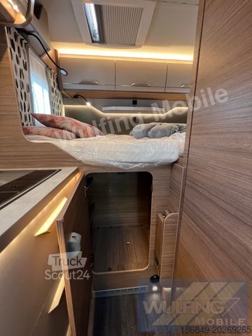 Teilintegriertes Wohnmobil KNAUS Tourer Van 500 MQ Vansation 2025 ACC  4-Schlafp.
