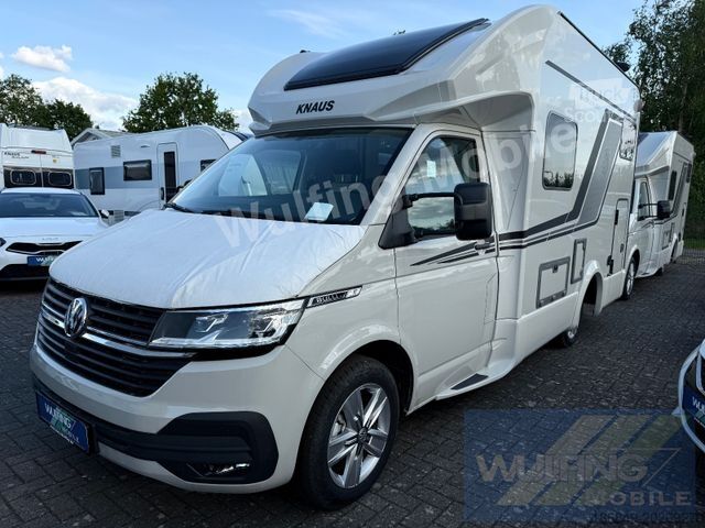 Semi-integrated camper KNAUS Tourer Van 500 MQ Vansation 2025 LED 4-Schlafp